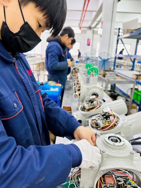 চীন Changzhou Chenglei Valve Technology Co., Ltd. সংস্থা প্রোফাইল